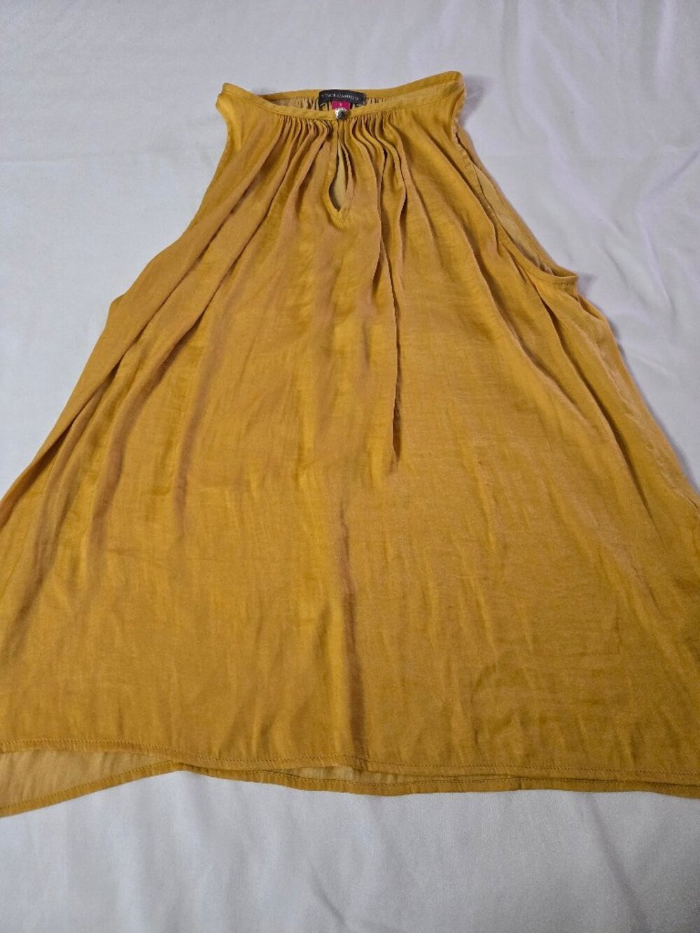 Vince Camuto Women's Sleeveless Blouse (S)